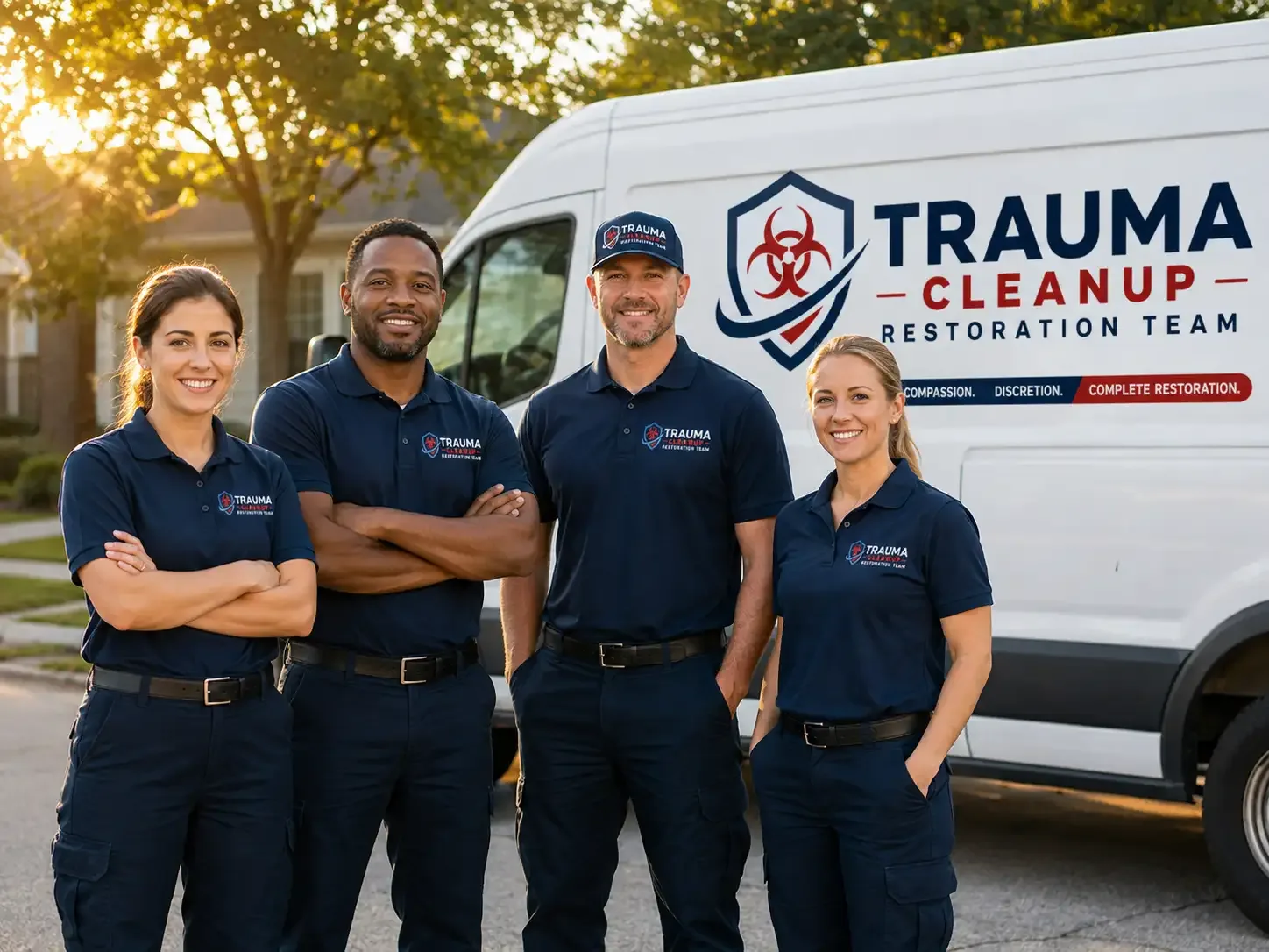 Trauma Cleanup company in Kentucky